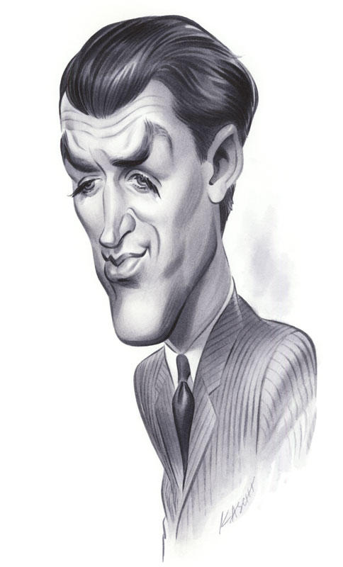 JIMMY STEWART