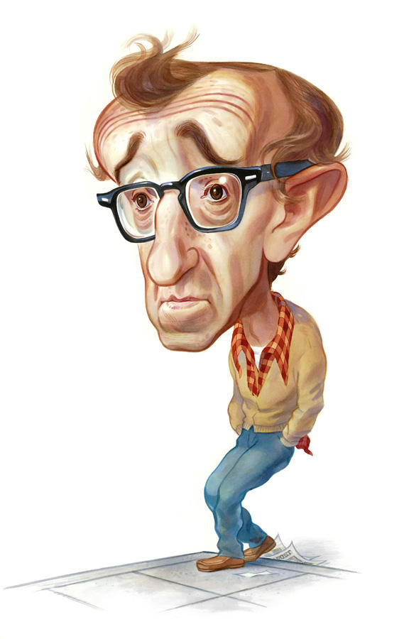 WOODY ALLEN / The New Yorker